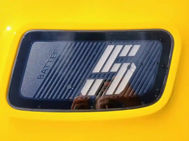 Renault 5 renault  e-tech electrique 10 ch autonomie confort — photo 21
