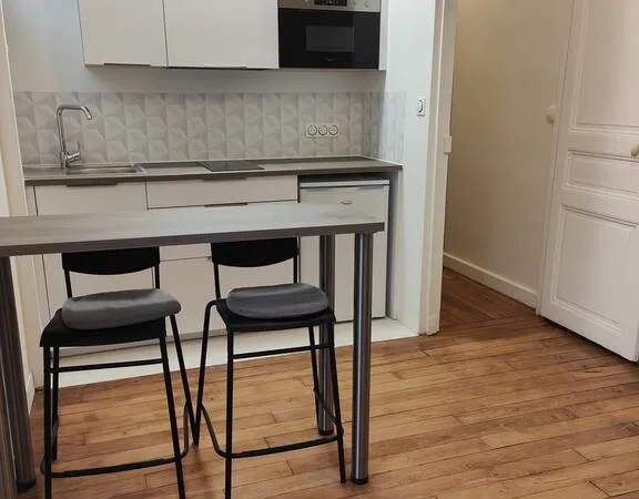 Appartement 2 pièces 30 m²