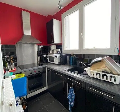 Appartement Saint Cyr sur Loire