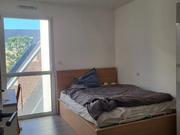 Appartement 1 pièce 42 m²