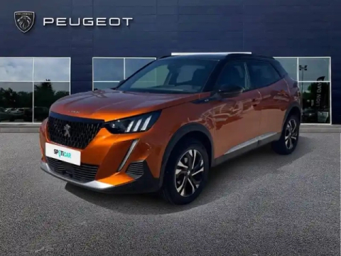 Peugeot 2008 puretech 130 s&amp;s eat8