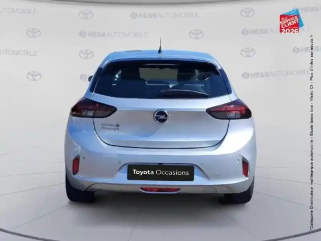Opel Corsa electric 136ch edition — photo 7