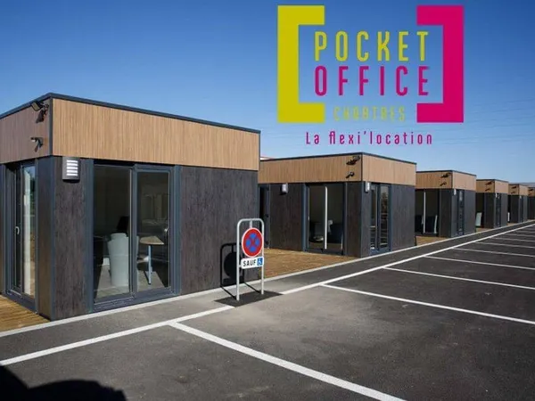 Bureau 30 m²