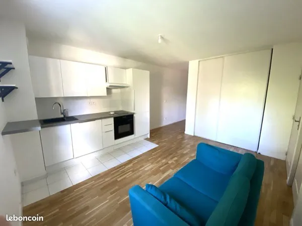 T2 Choisy le roi centre - mairie - 38m2