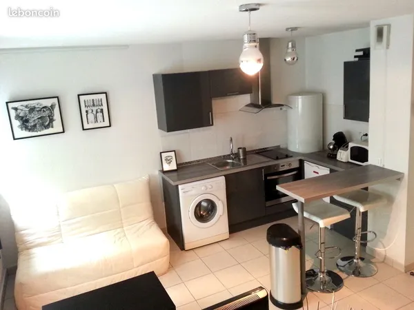 Appartement Location Pau 1p 28m² 420€