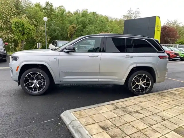 Jeep Grand Cherokee 4xe 2.0 turbo t4 380 ch phev 4x4 bva8 — photo 11