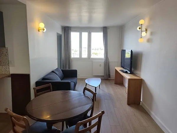 Appartement 4 pièces 68 m²