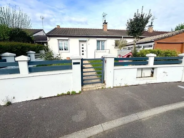 Maison 4 pièces 90 m²