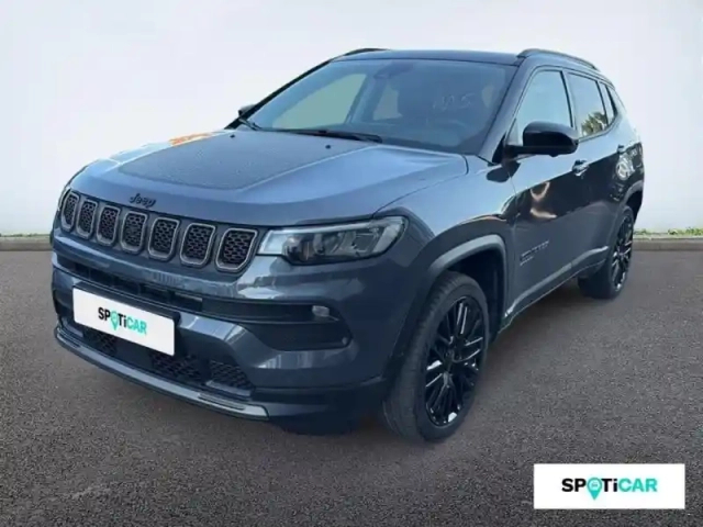 Jeep Compass 1.3 turbo t4 240ch phev 4xe upland at6 eawd