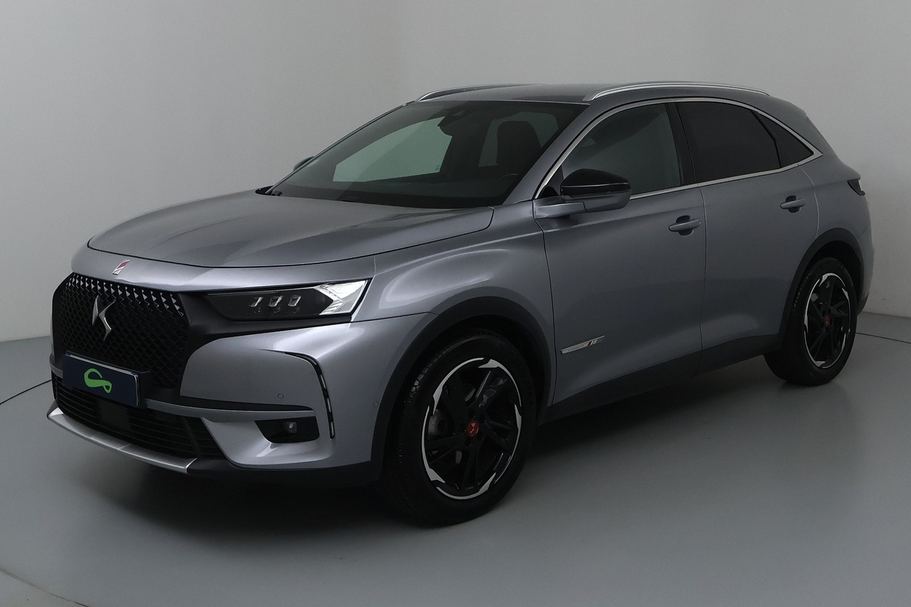 DS DS7 CROSSBACK — photo 1
