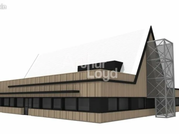 Local commercial 187 m² POITIERS
