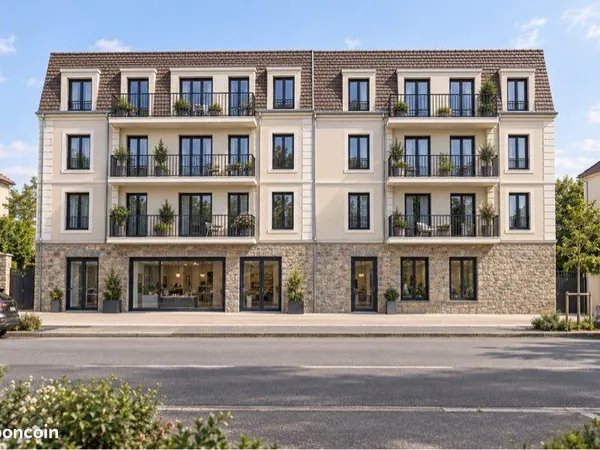 Programme immobilier deuil la barre