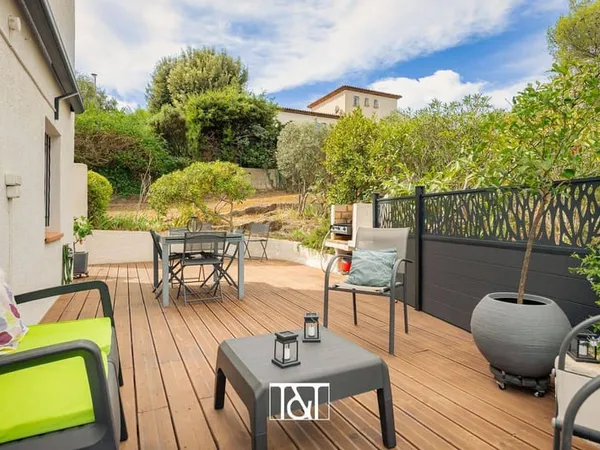 Maison 4 pièces 94 m²