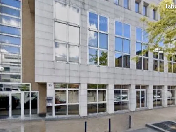 Bureaux 1288 m² PANTIN