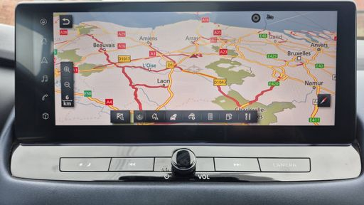 Nissan Qashqai 1.5 E-Power 190 BVA7 - Tekna+ – 2023 – 54084 km – Hybride essence – Boîte Automatique — photo 37