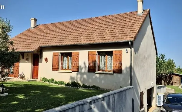 Maison 8 pièces 152 m²