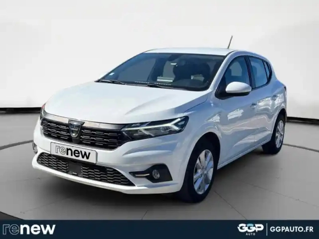 Dacia Sandero 1.0 eco-g 100ch expression