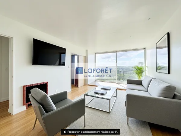 Appartement 3 pièces 67 m²