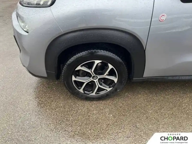 Citroën C3 Aircross puretech 110 s&amp;s bvm6 — photo 48