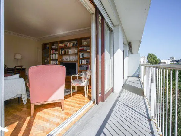 Appartement 5 pièces 105 m²