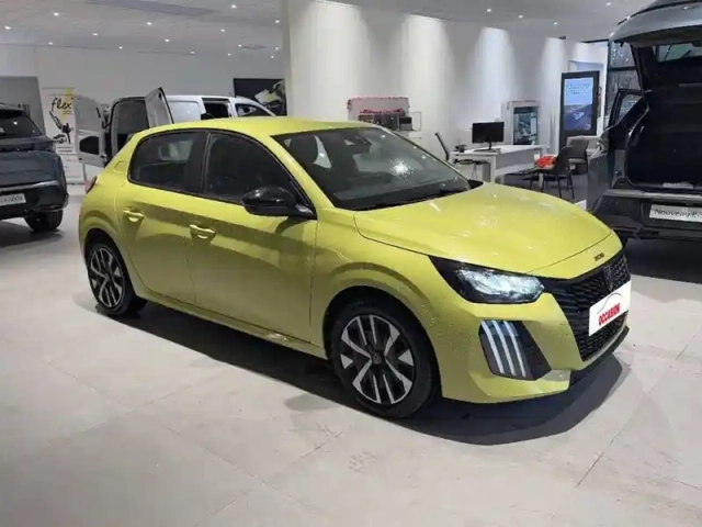Peugeot 208 100 s&amp;s bvm6 — photo 60