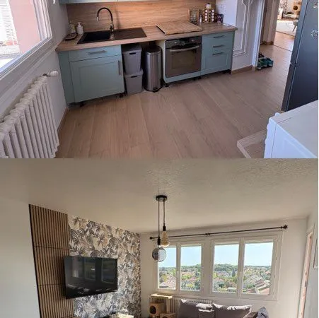 Appartement T4