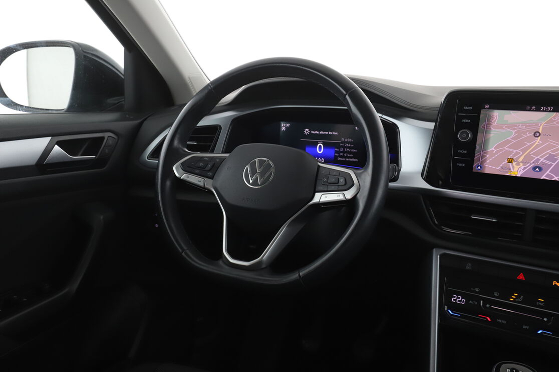 Volkswagen T-Roc 2.0 TDI Life Business BVM6 — photo 12