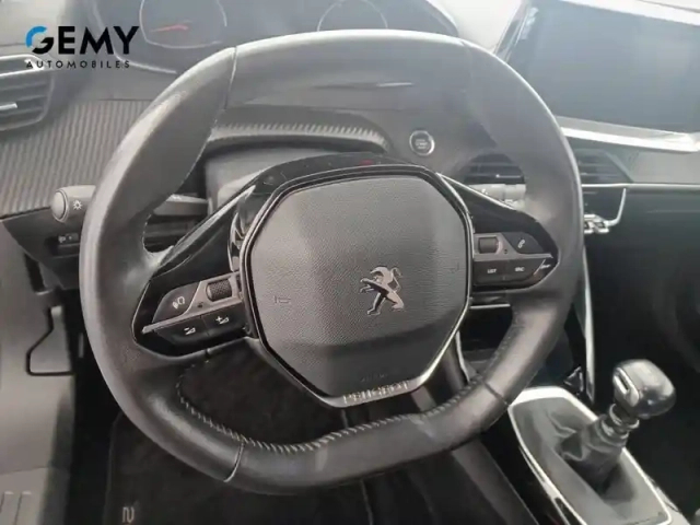 Peugeot 2008 bluehdi 110 s&amp;s bvm6 — photo 28