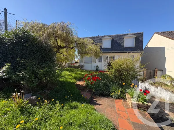 Maison 7 pièces 144 m²