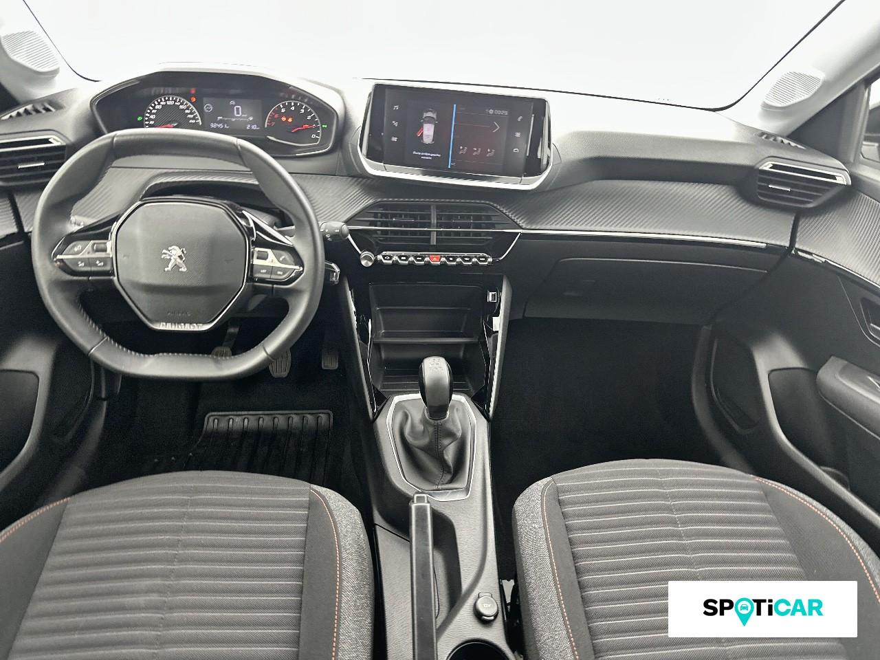Peugeot 208 1.2 puretech 75ch s&s active — photo 8