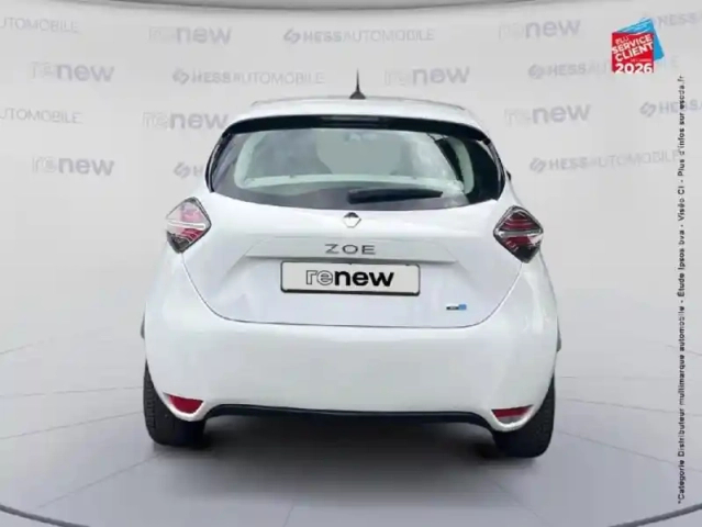 Renault Zoé zoe e-tech equilibre charge normale r110 achat intégral - 22b — photo 7