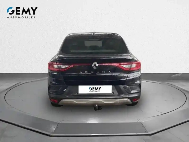 Renault Arkana mild hybrid 140 edc fap - 22 — photo 5