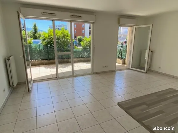 Appartement 1 pièce 31 m²
