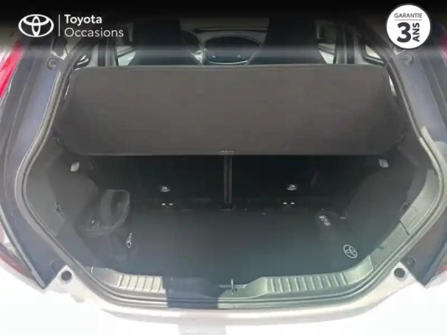 Toyota Aygo X 1.0 vvt-i 72ch active business my23 — photo 10