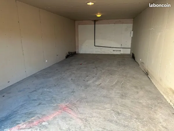 Entrepot hangars