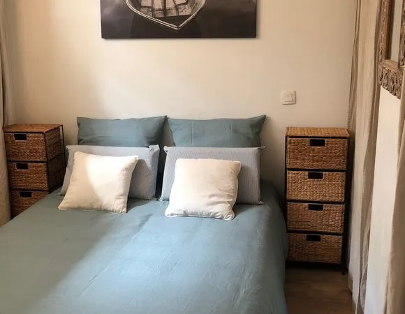 Location Appartement meublé à l'année Antibes