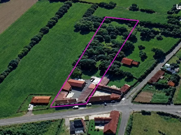Maison Corps de Ferme