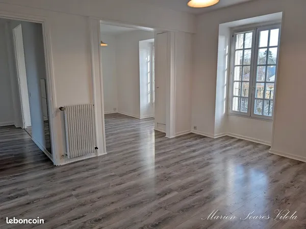 Appartement 4 pièces 66 m²