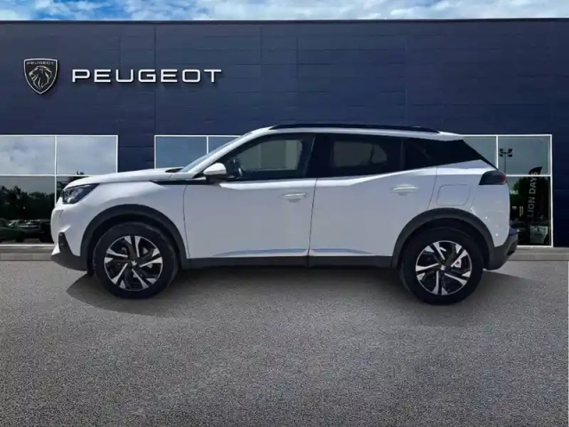 Peugeot 2008 puretech 130 s&amp;s eat8 — photo 8