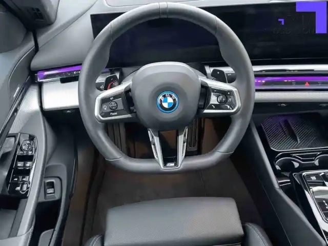 Bmw Serie 5 530e phev 299 ch bva8 — photo 5