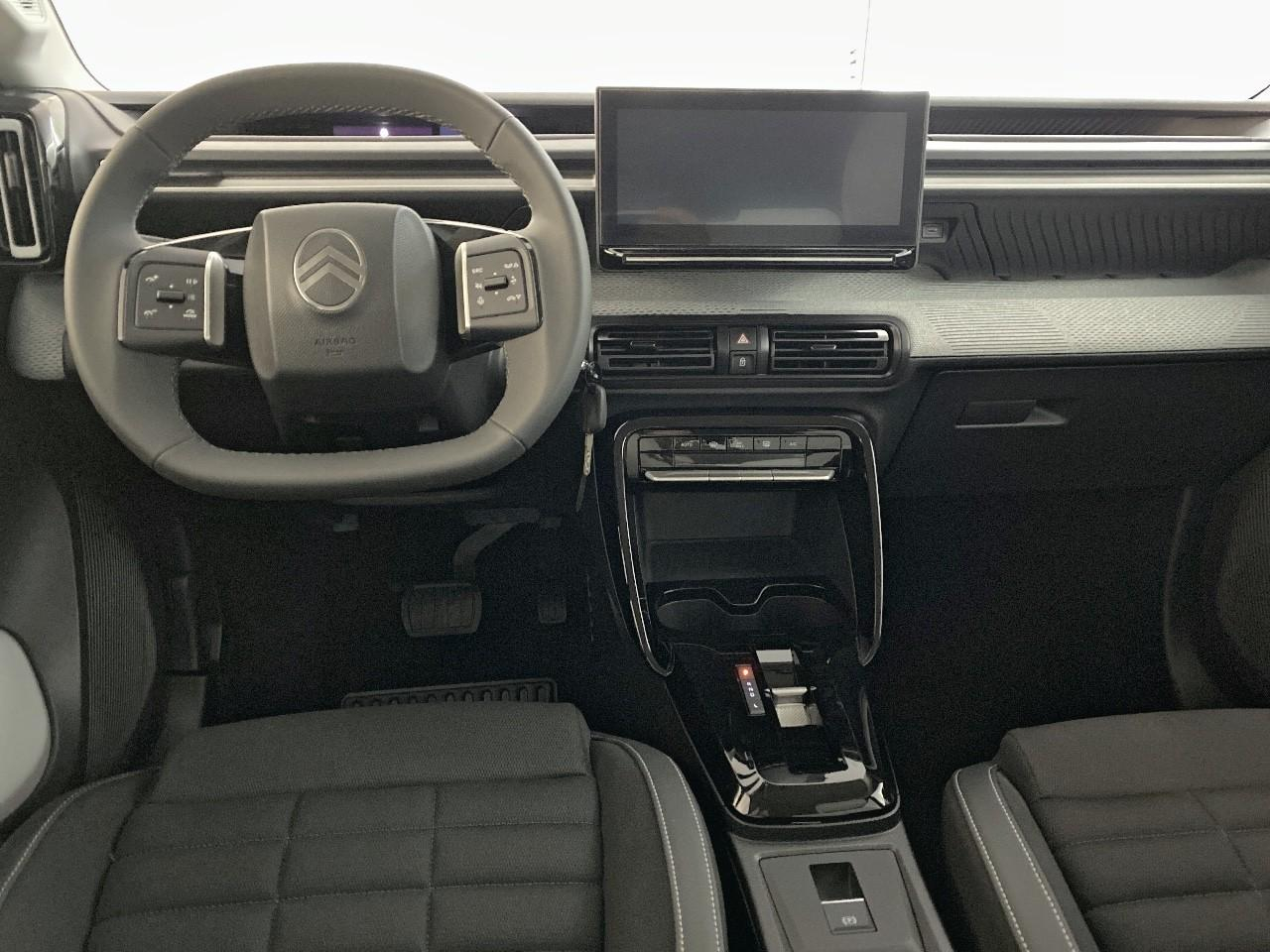 Citroën C3 Aircross hybride 145 ch aut max — photo 8