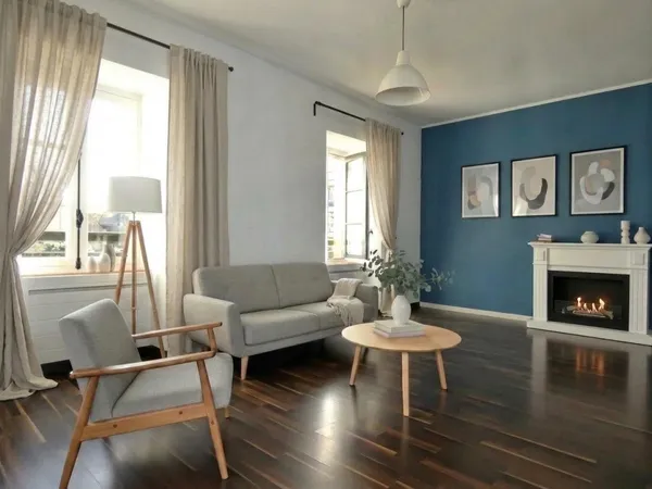 Appartement de 70 m² situé plein centre ville de Vitré à 2 mn de la gare !
