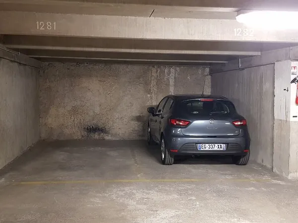 Parking versailles