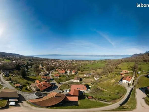 Terrain - MAXILLY SUR LÉMAN - TERRAINS