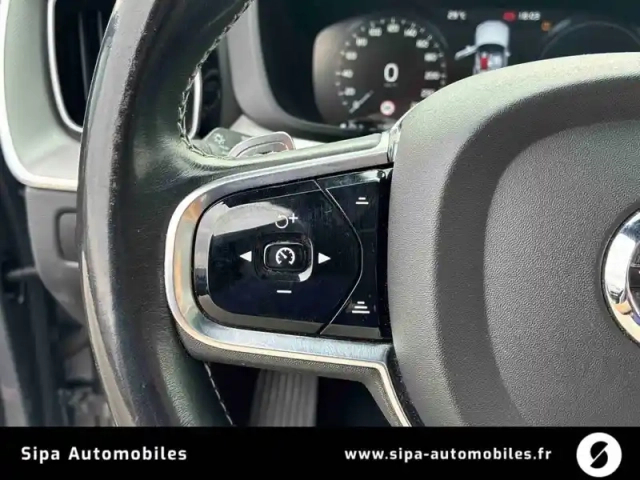 Volvo Xc60 t8 twin engine 303 ch + 87 ch geartronic 8 — photo 31