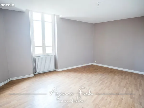 Duplex 4 pièces 93 m²