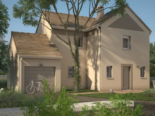 Maison 5 pièces 90 m²