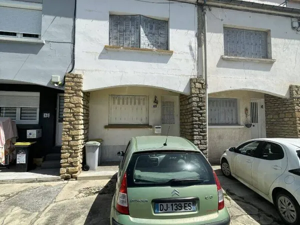 Maison 3 pièces 65 m²