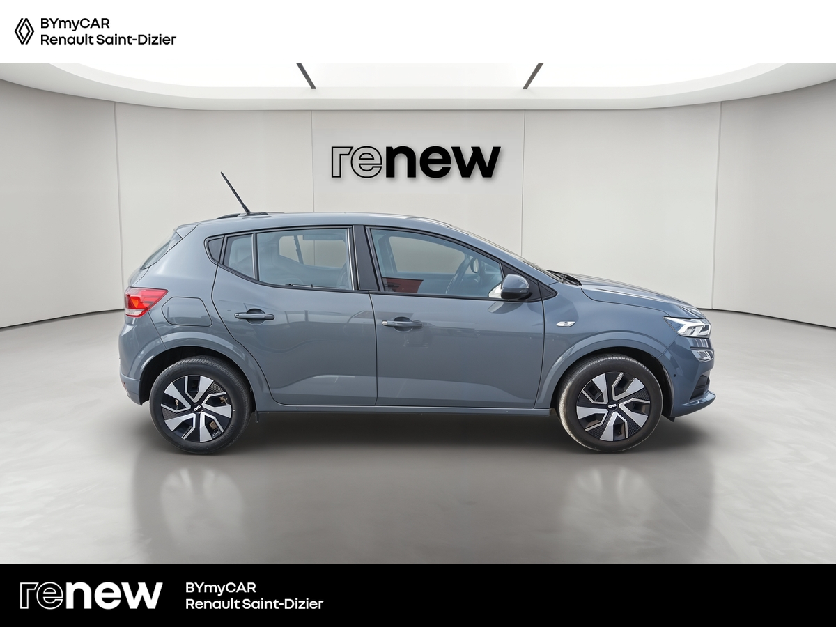 Dacia Sandero ECO-G 100 GSR2 — photo 6