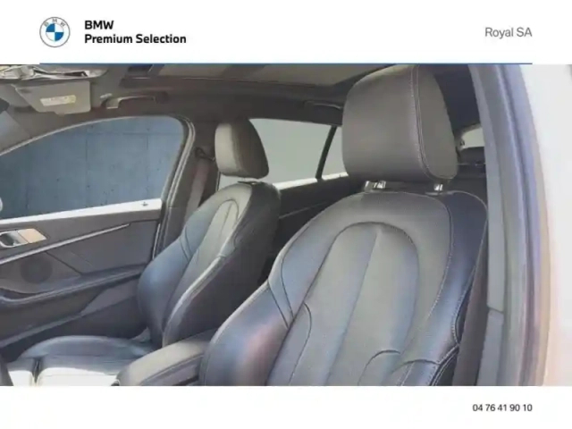 Bmw Serie 1 série 1 118da 150ch m sport 8cv — photo 6